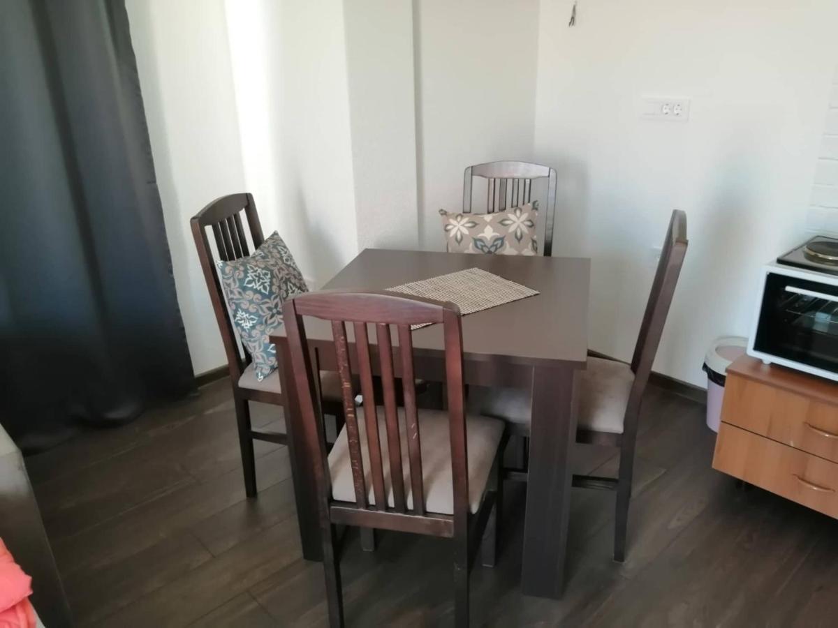 B&B Apartments Ohrid Exteriör bild
