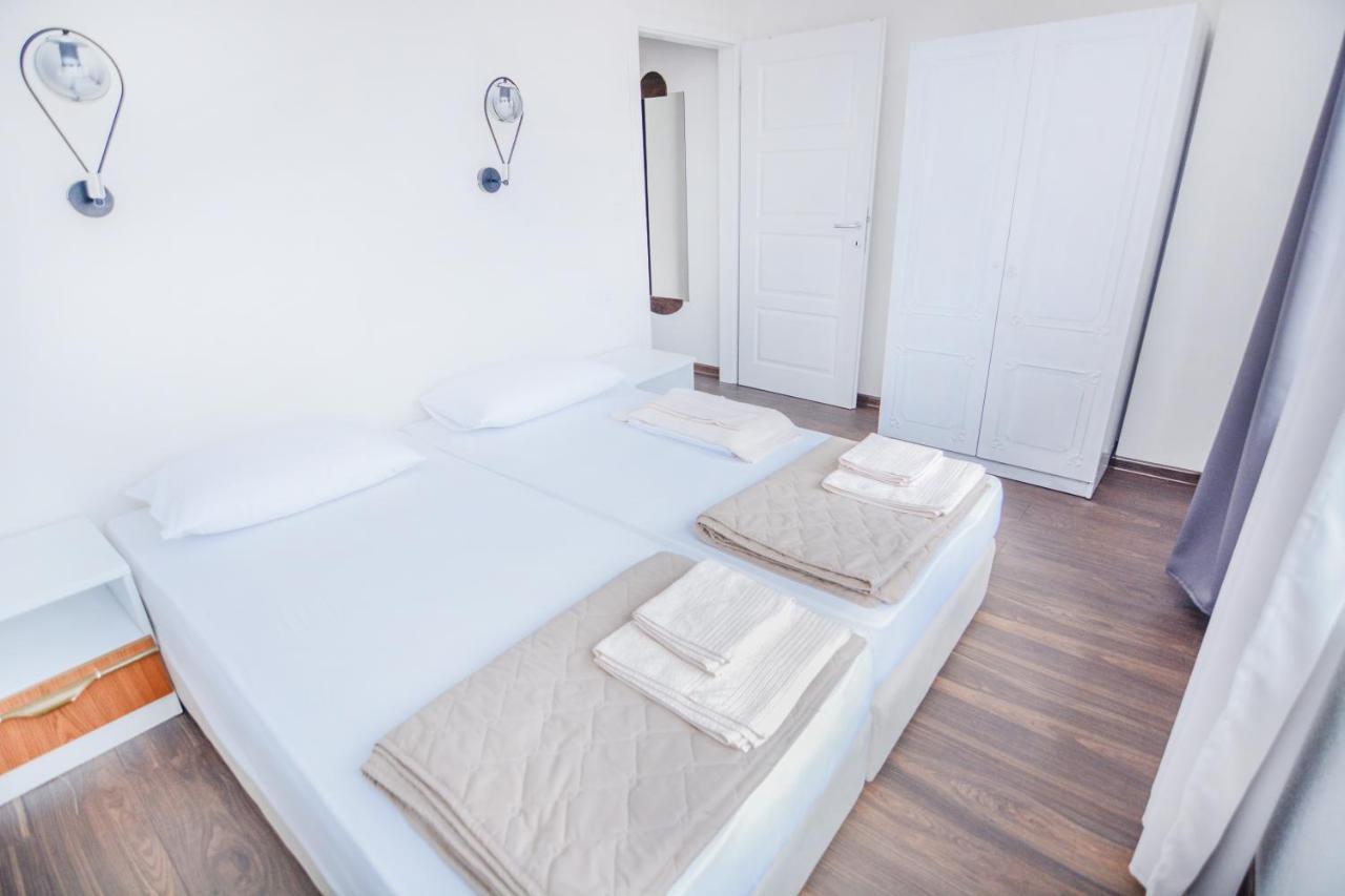 B&B Apartments Ohrid Exteriör bild