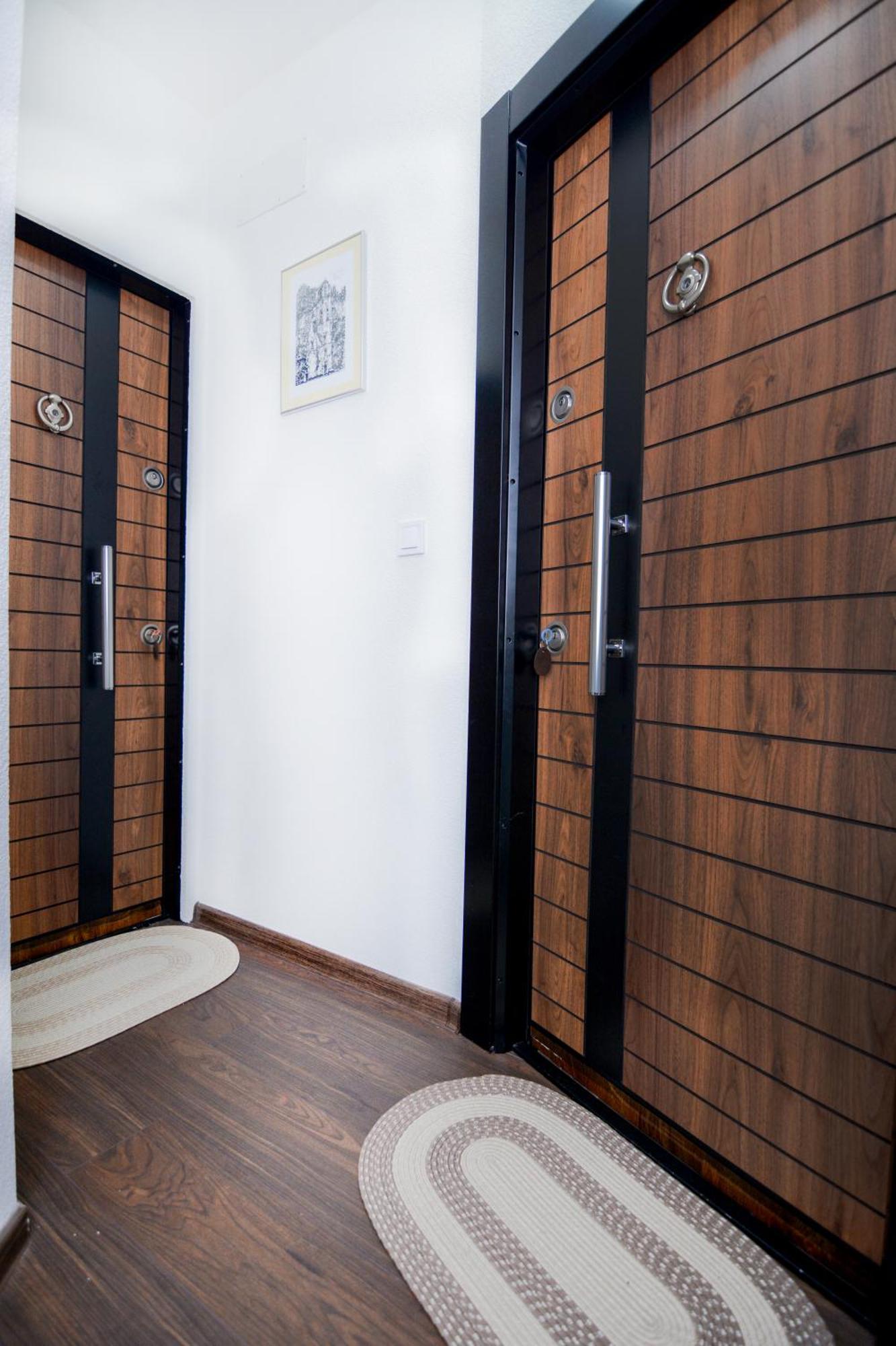 B&B Apartments Ohrid Exteriör bild