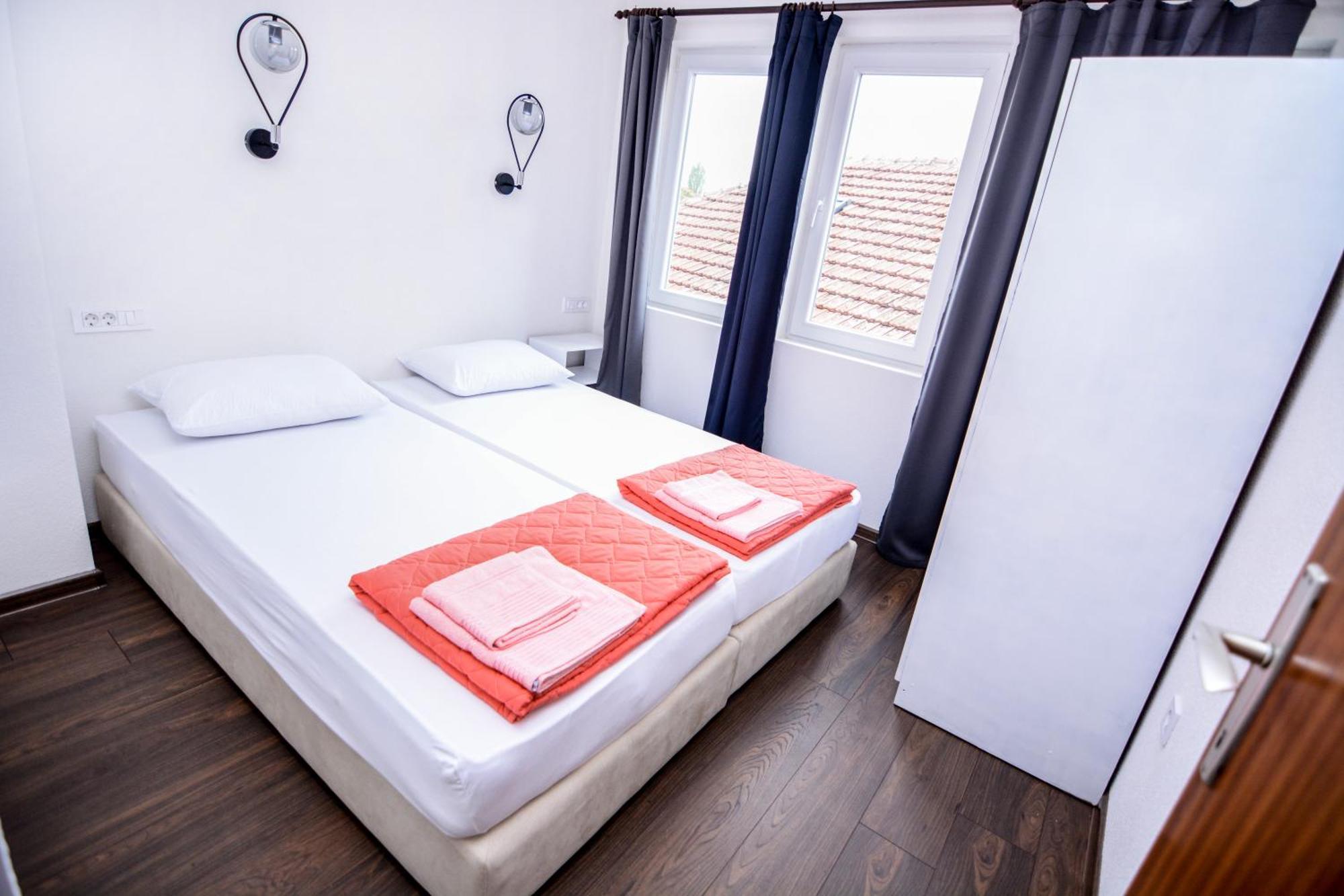 B&B Apartments Ohrid Exteriör bild